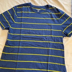 Old Navy Classic Tee with Stripes